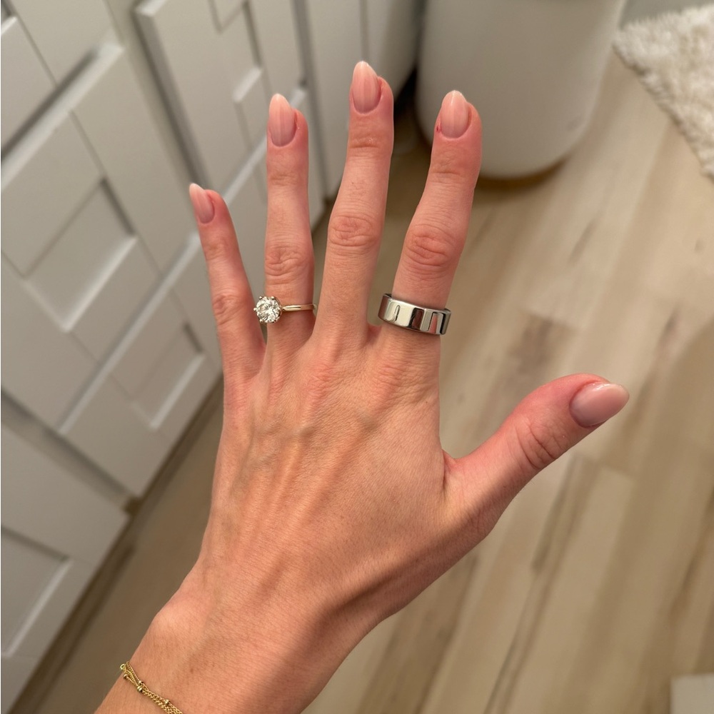Size 7 Gen 3 OURA ring